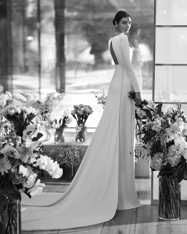 Rosa Clara Couture Marvin