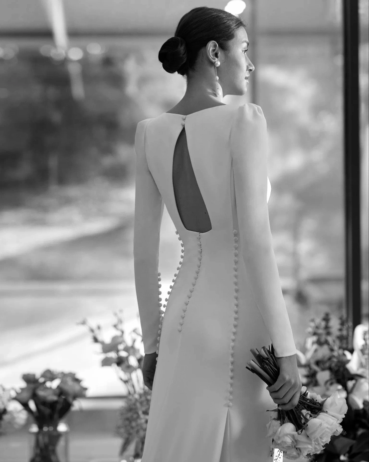 Rosa Clara Couture Marvin