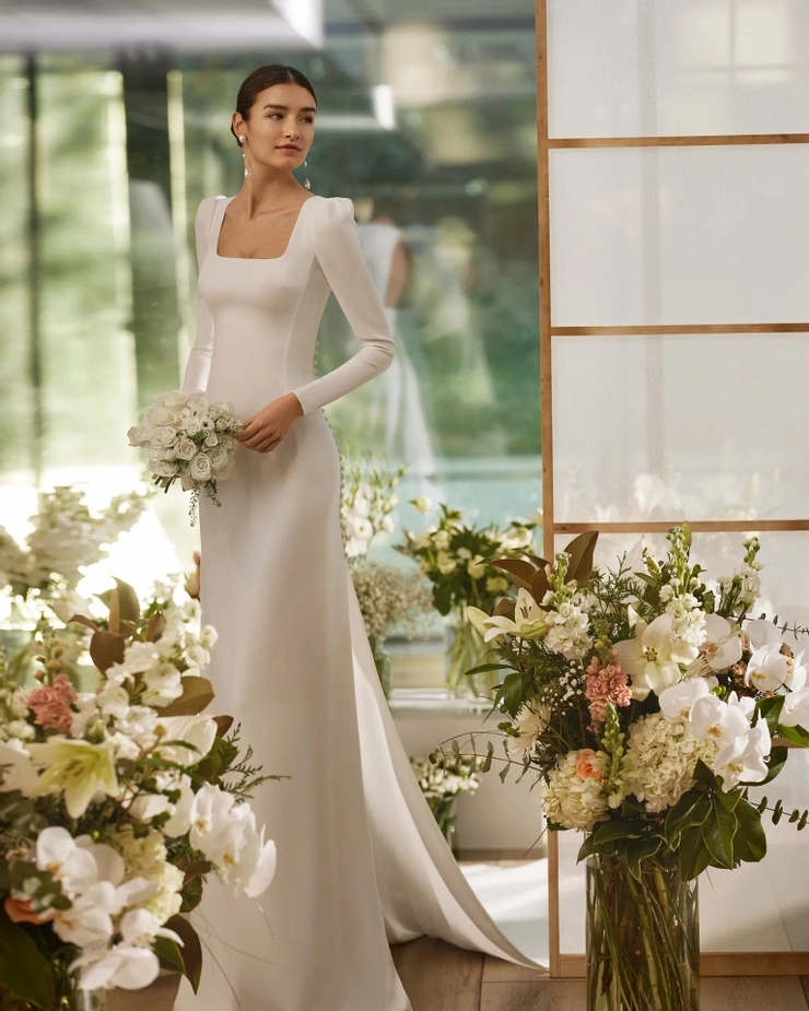 Rosa Clara Couture Marvin