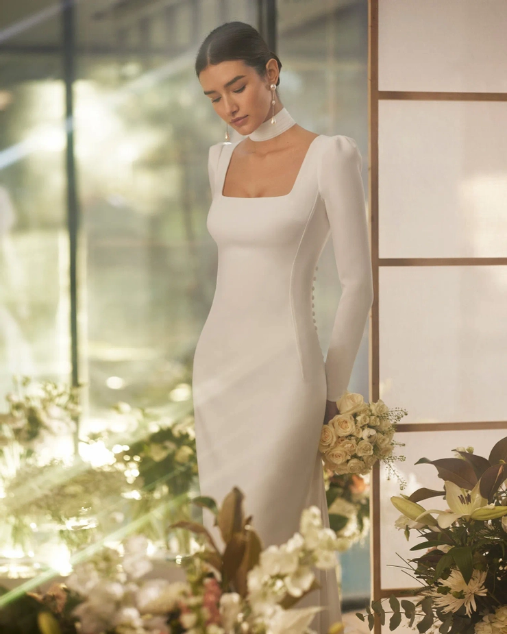 Rosa Clara Couture Marvin
