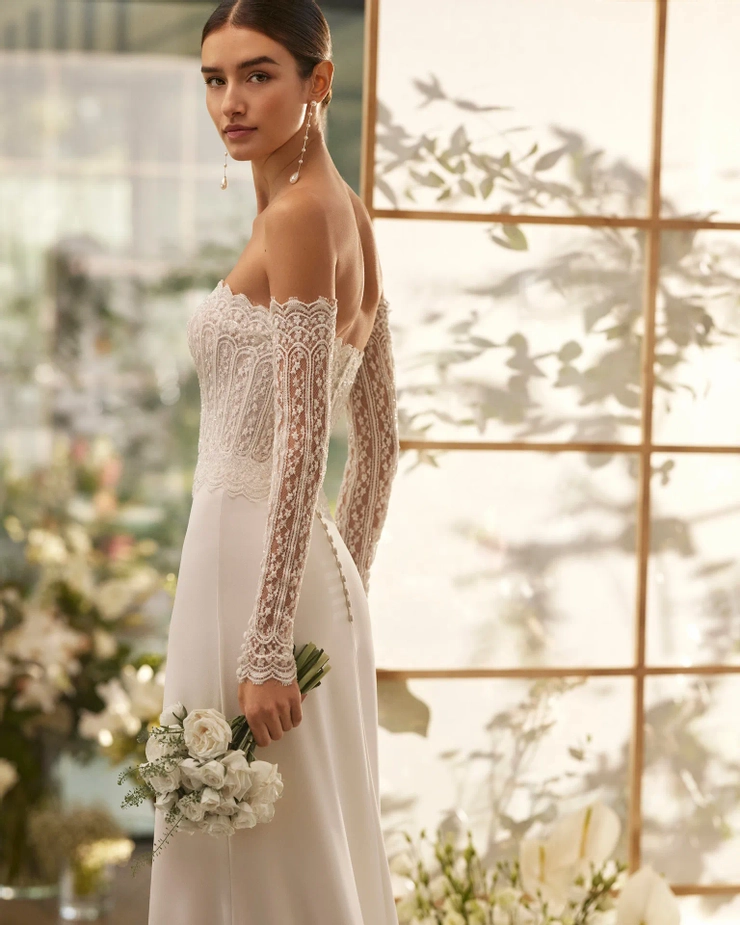 Rosa Clara Couture Masaya