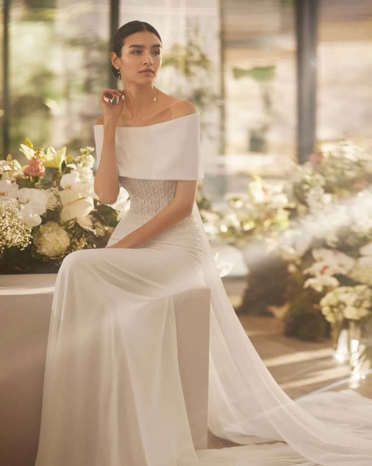 Rosa Clara Couture Masaya