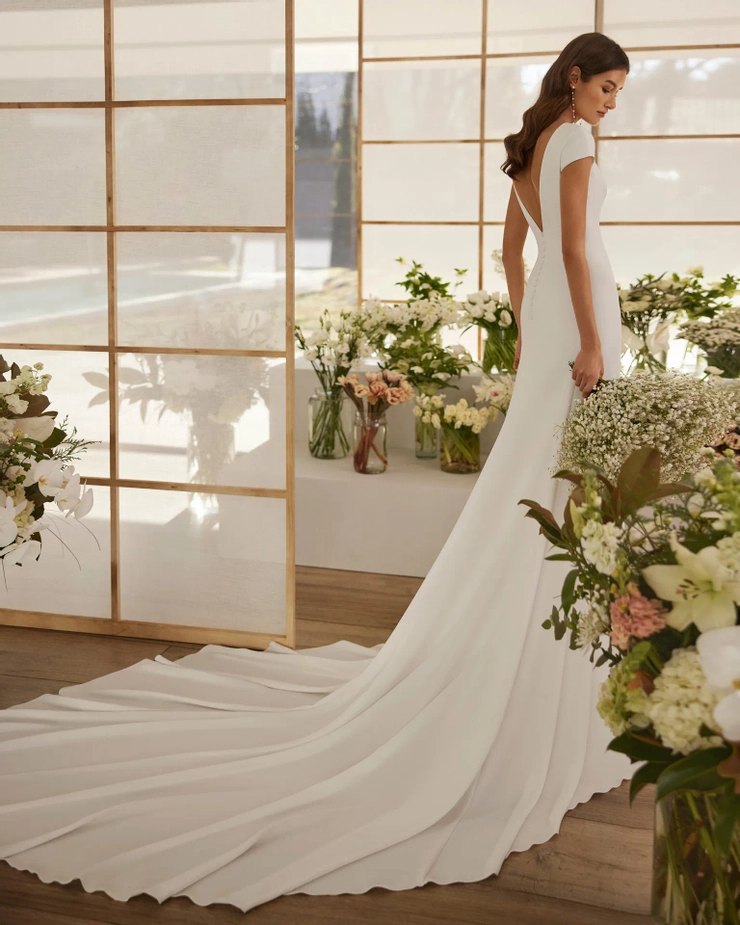 Rosa Clara Couture Massiel