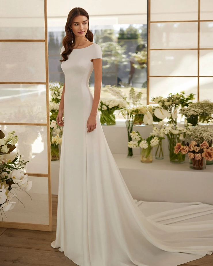 Rosa Clara Couture Massiel