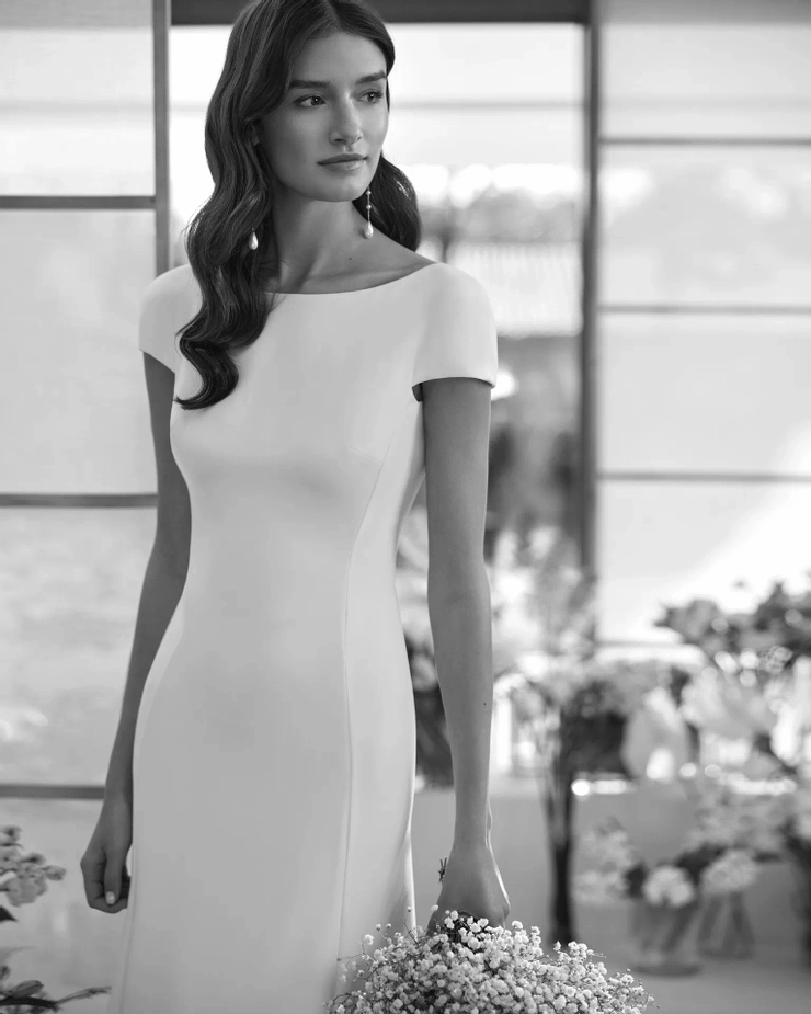 Rosa Clara Couture Massiel