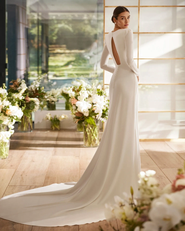 Rosa Clara Couture Maxal