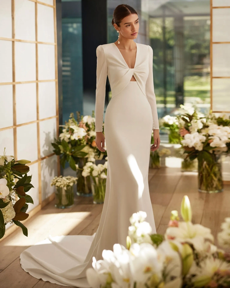 Rosa Clara Couture Maxal