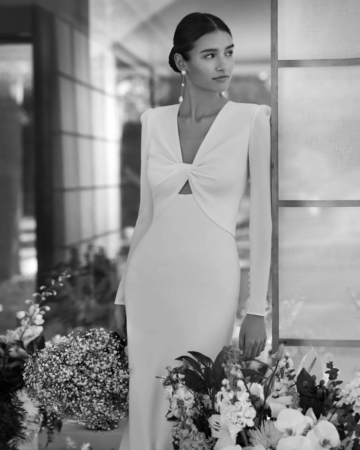 Rosa Clara Couture Maxal