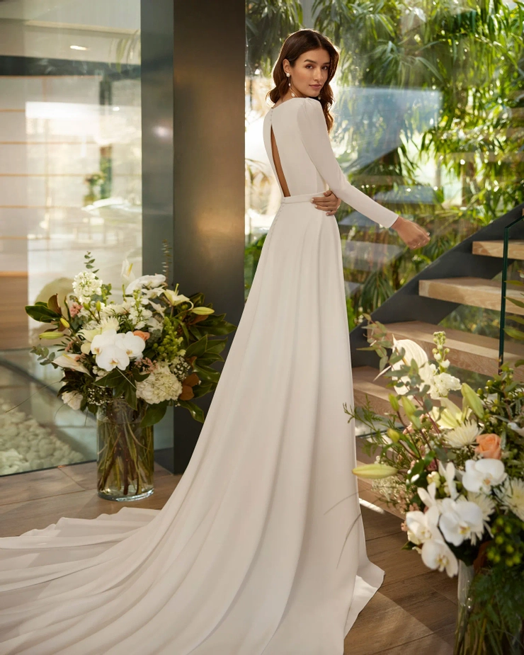 Rosa Clara Couture Maymo