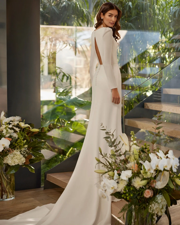 Rosa Clara Couture Maymo