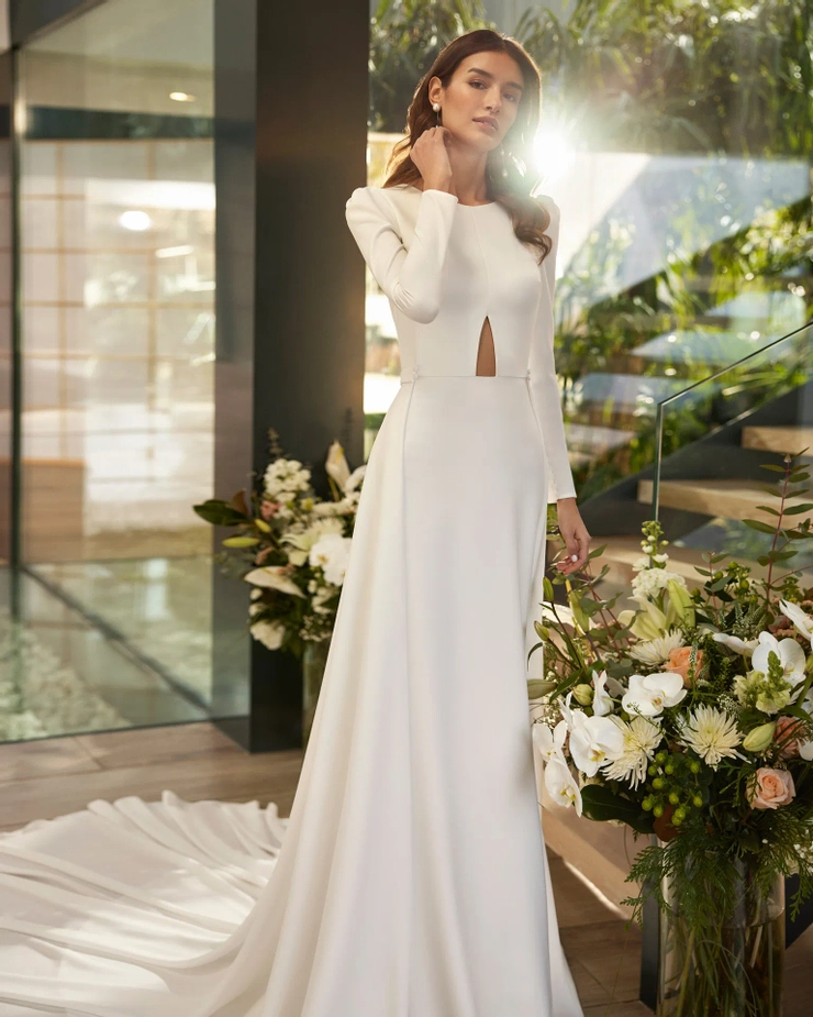 Rosa Clara Couture Maymo