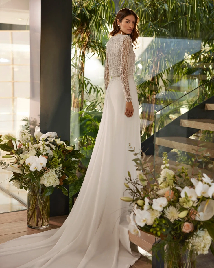 Rosa Clara Couture Meila