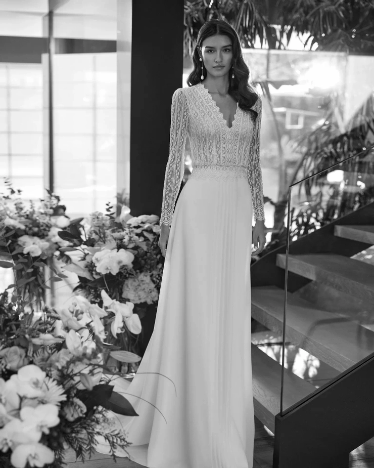 Rosa Clara Couture Meila