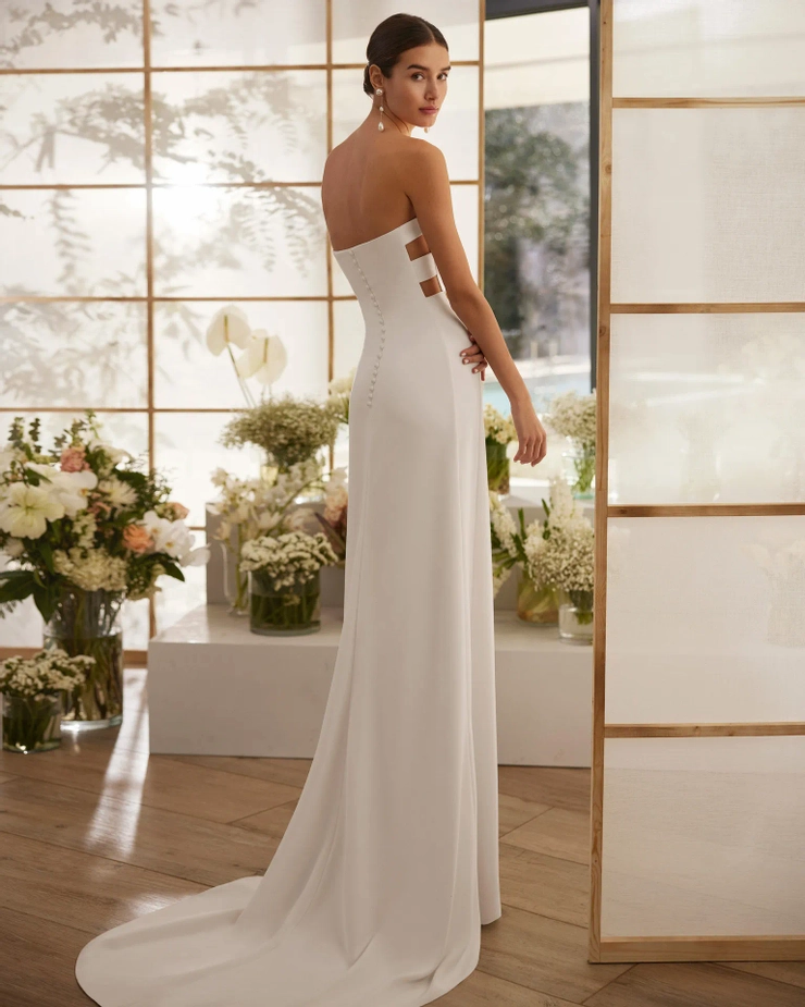 Rosa Clara Couture Melgar