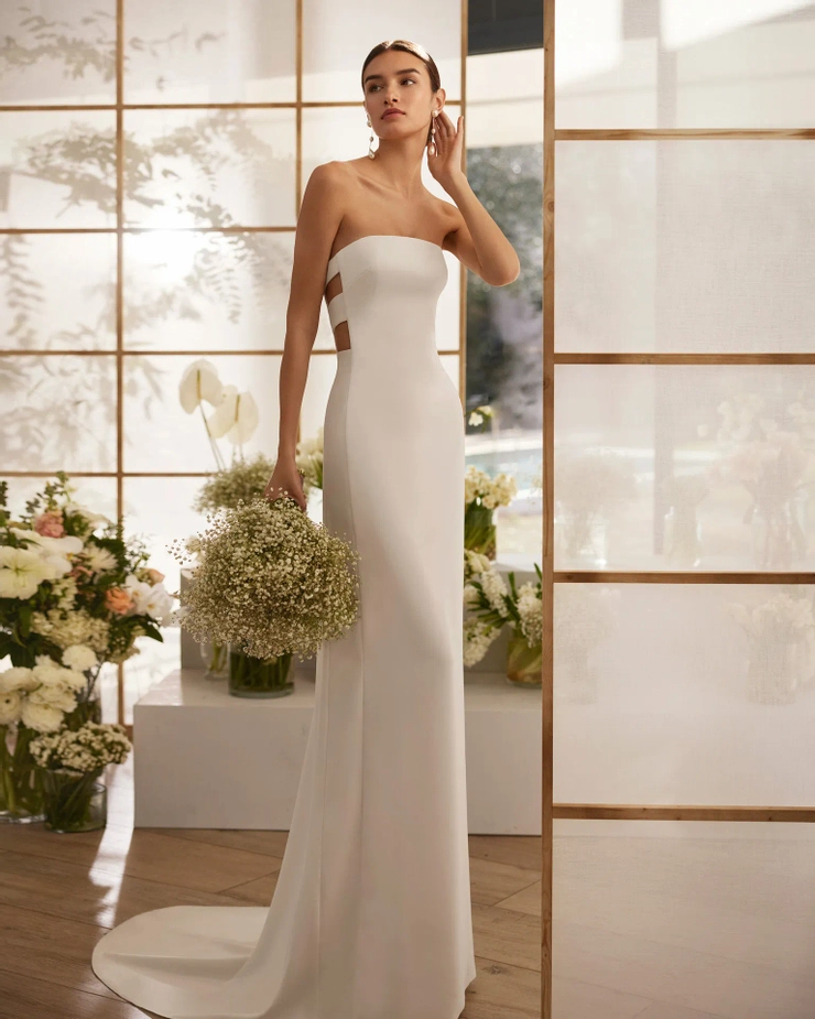 Rosa Clara Couture Melgar