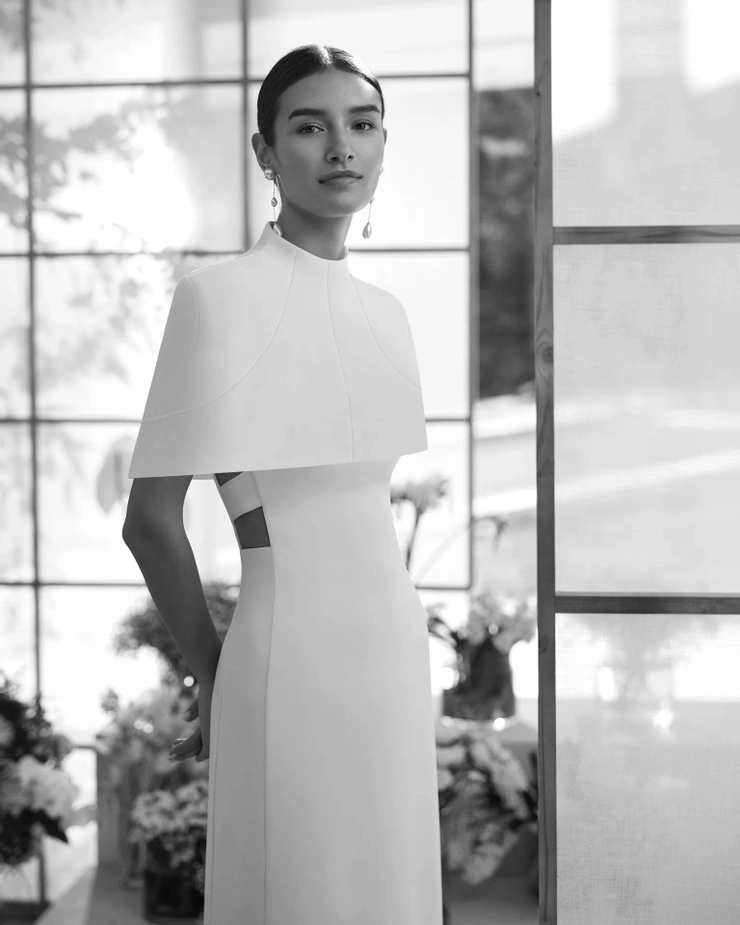 Rosa Clara Couture Melgar