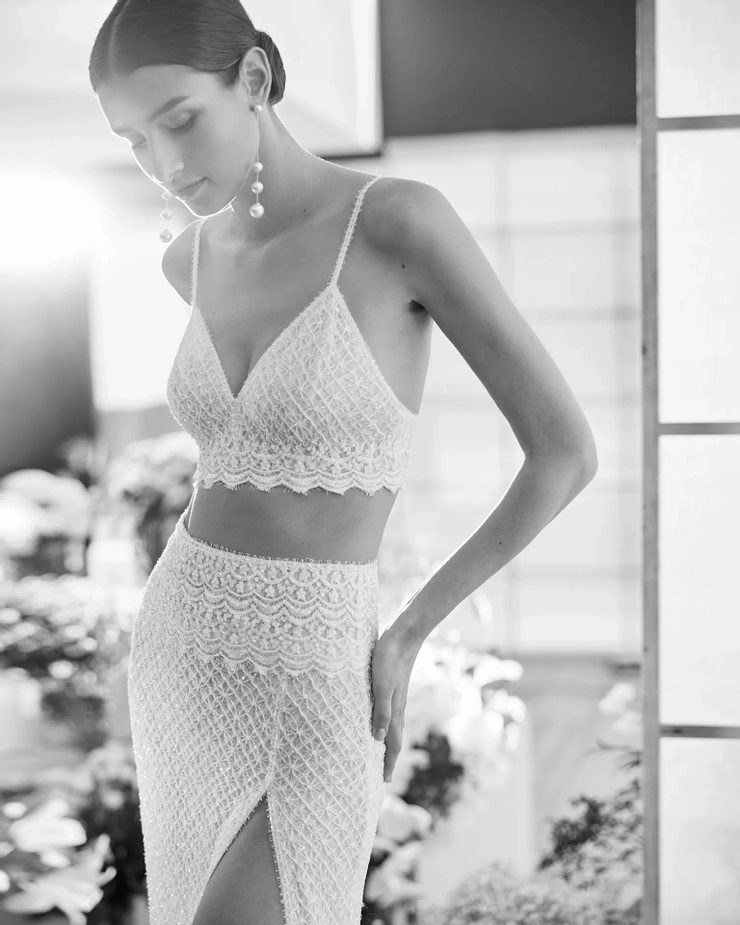 Rosa Clara Couture Mirall