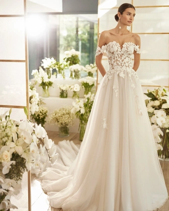 Rosa Clara Couture 8152 #0 default frontface vertical thumbnail