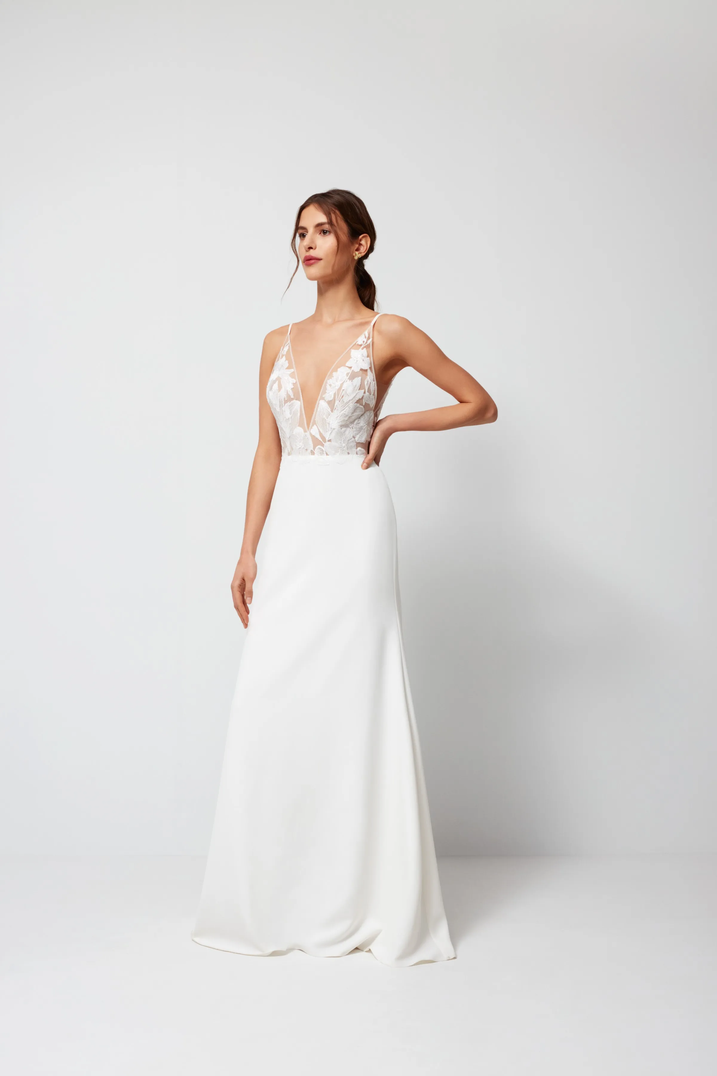Anna Kara Blue Moon WEDDING DRESSES | Madeleine's Daughter