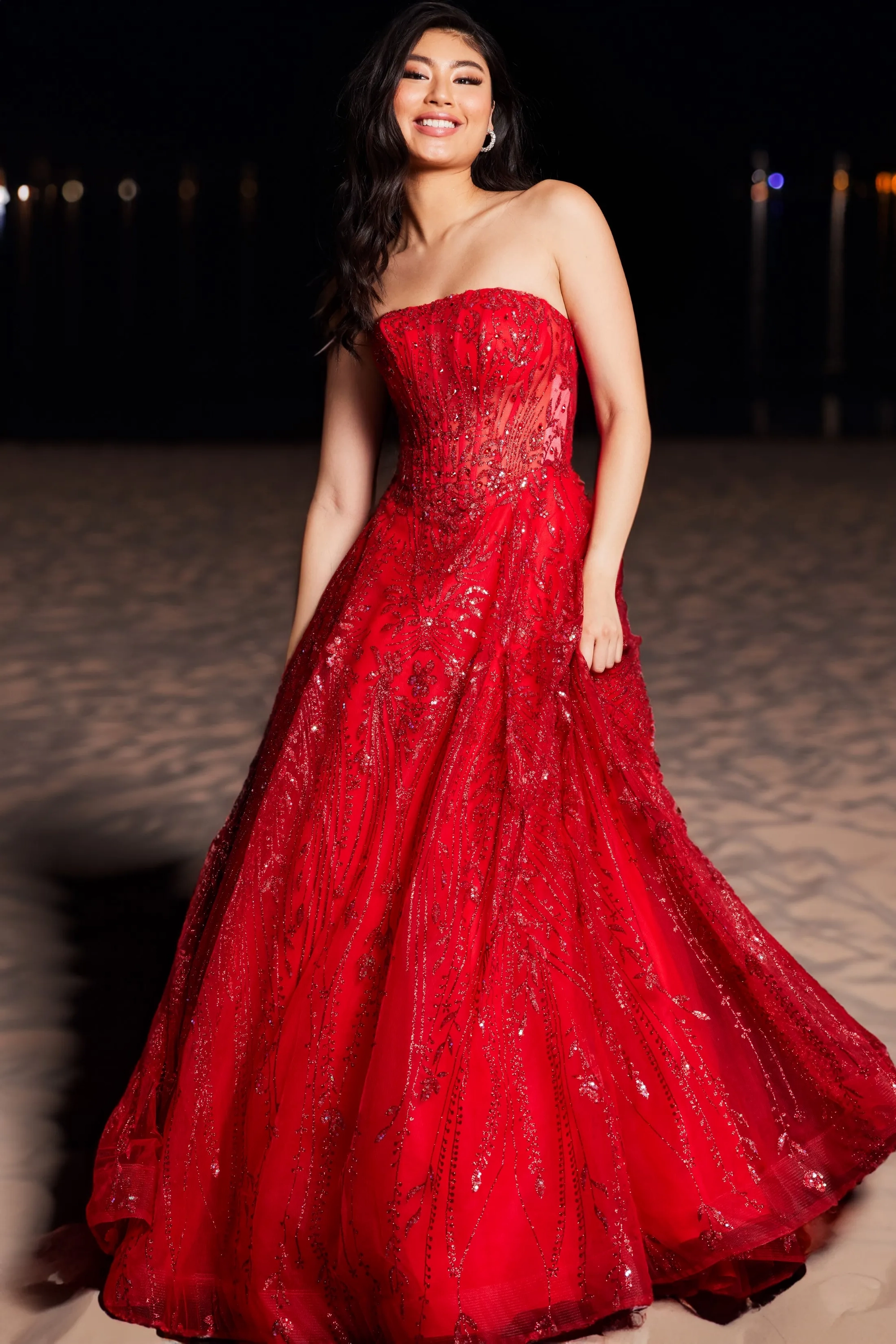 JVN | Gautier Dresses - JVN26109 | Gautier Dresses