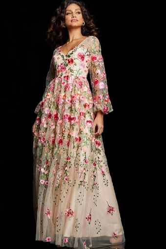 Jovani Style #JVN38930 #1 frontface vertical thumbnail