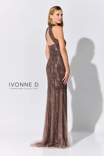 Ivonne D 218D27 #13 backface vertical thumbnail