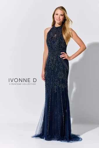 Ivonne D 218D27 #4 frontface vertical thumbnail