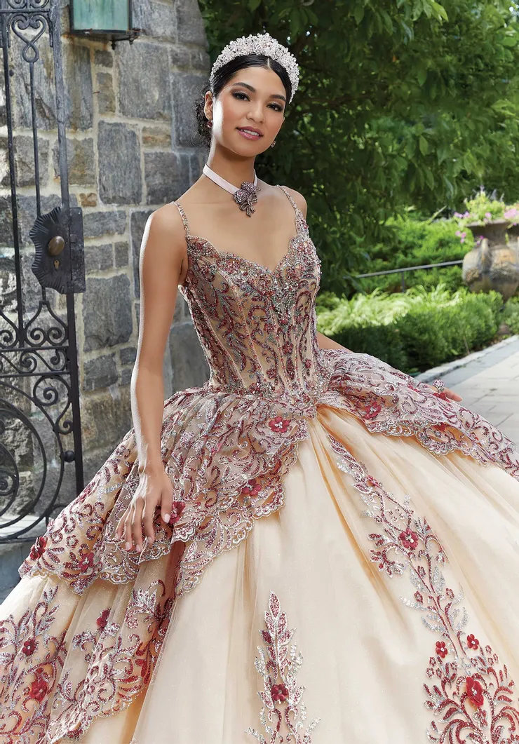 Vizcaya by Morilee Style #89338 #2 vertical cropped picture