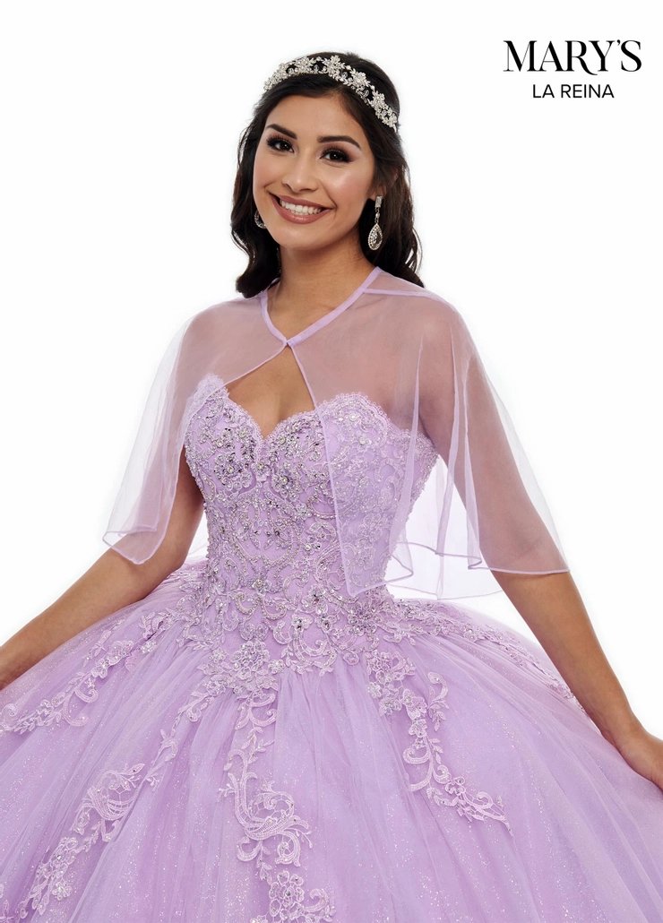 La Reina by Rachel Allan Style #MQ2104 #7 frontface vertical cropped picture