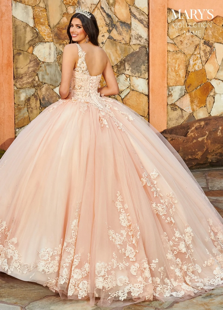 La Reina by Rachel Allan | Debi's Bridal - MQ2152 | Debi's Bridal