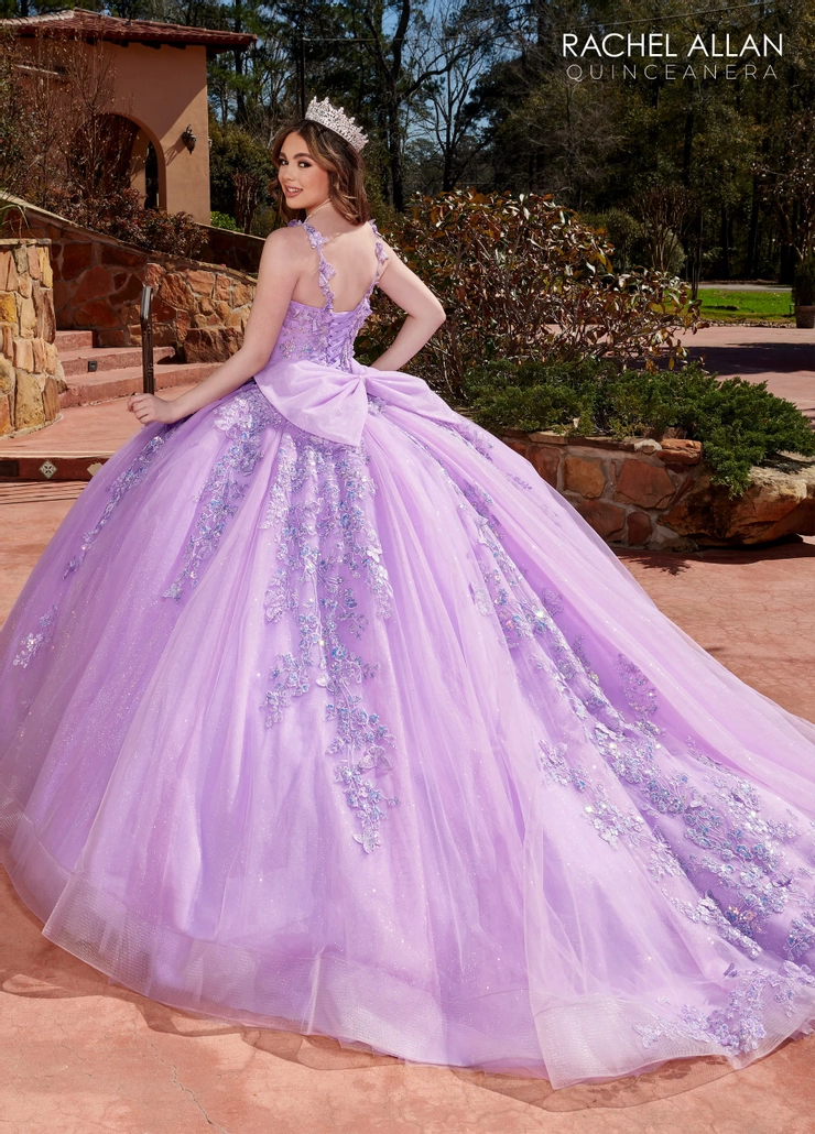 La Reina by Rachel Allan | Debi's Bridal - RQ2172 | Debi's