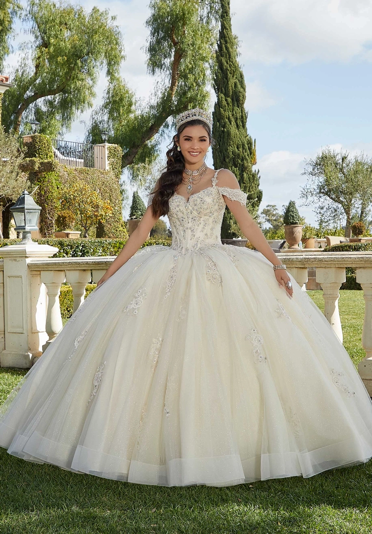 Vizcaya by Morilee Style #89422 #1 frontface vertical picture
