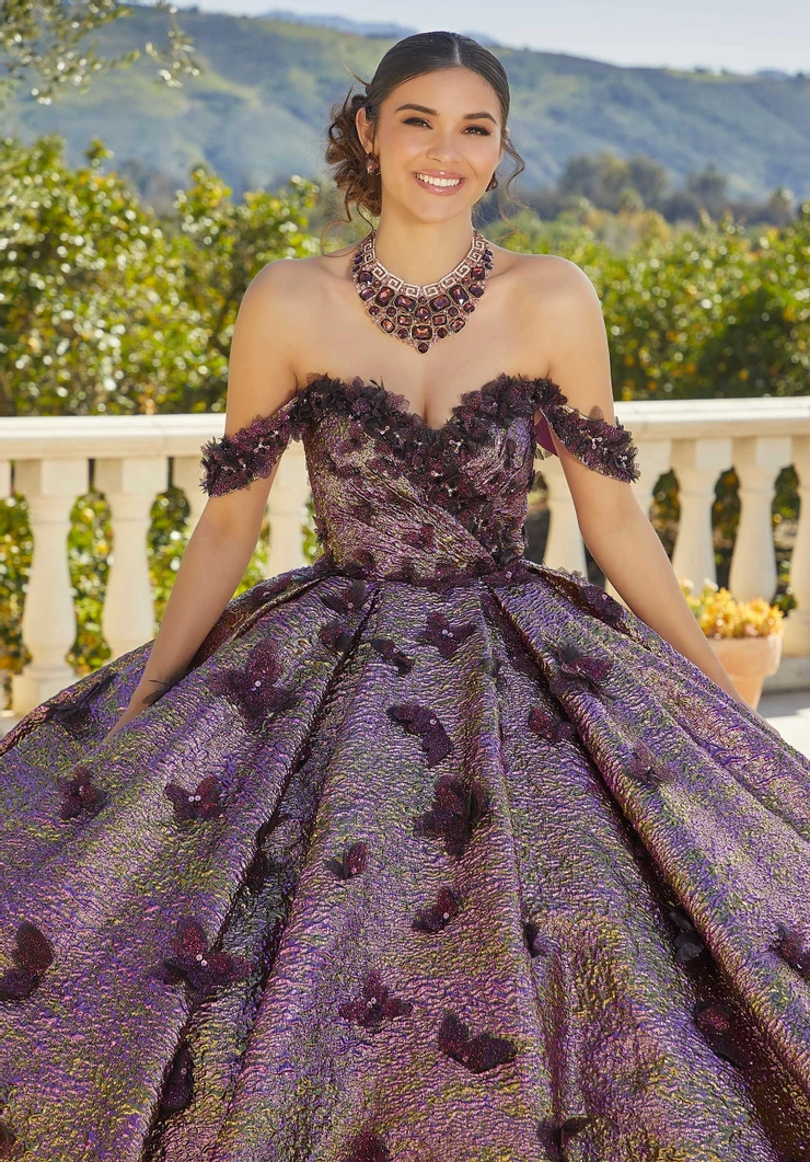 Vizcaya by Morilee Style #89429 #3 frontface vertical cropped picture