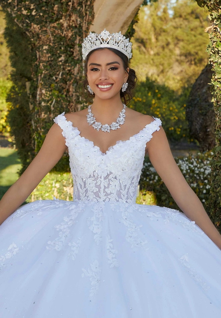 Vizcaya by Morilee Style #89432 #6 frontface vertical cropped picture
