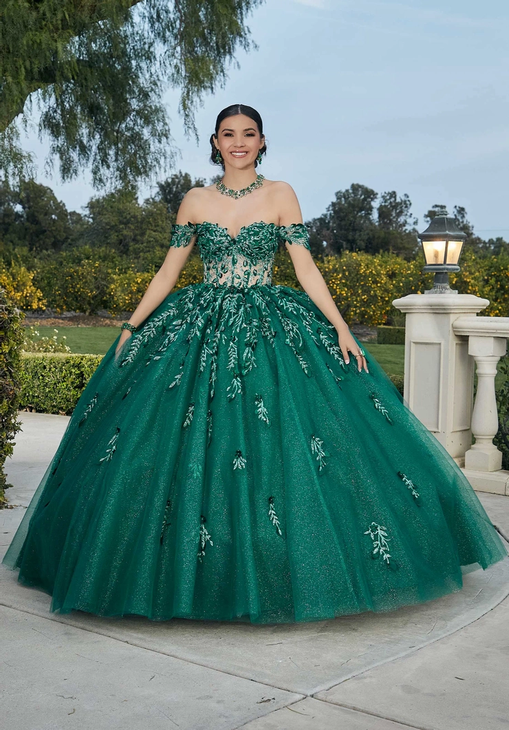 Valencia by Morilee - 60181 | Princess Paradise Quinceanera Boutique