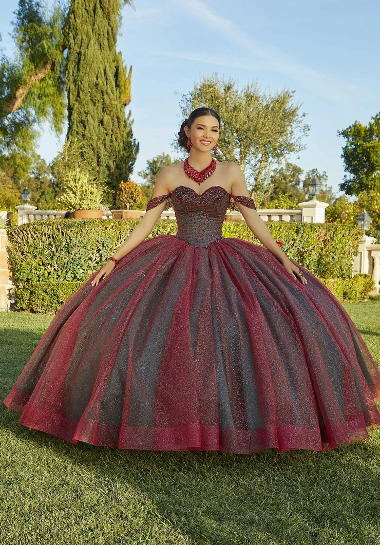Valencia by Morilee Style #60184 #1 frontface vertical picture