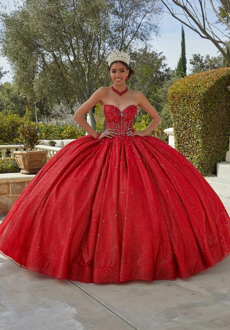 Valencia by Morilee Style #60187 #1 frontface vertical picture