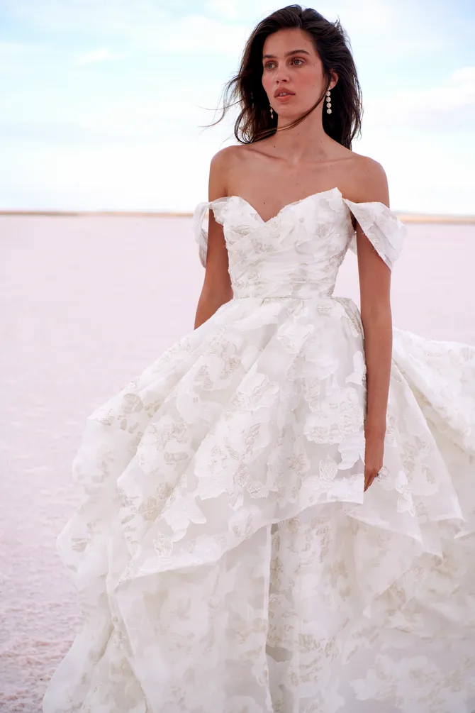 Jeune Bridal LUV Bridal Orange County Monaco Luv Bridal Orange County