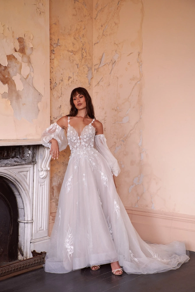 【BAROQUE】ALL OF THE LOVE,ALL OF THE DREA Samira Dress – Dress the Population