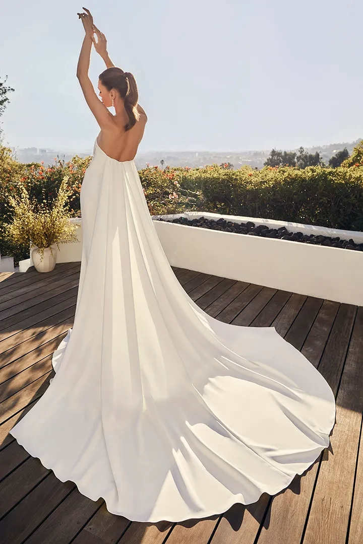 Casablanca Bridal LE127