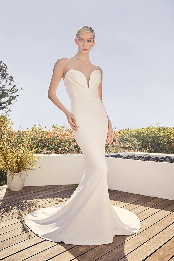 Casablanca Bridal LE131