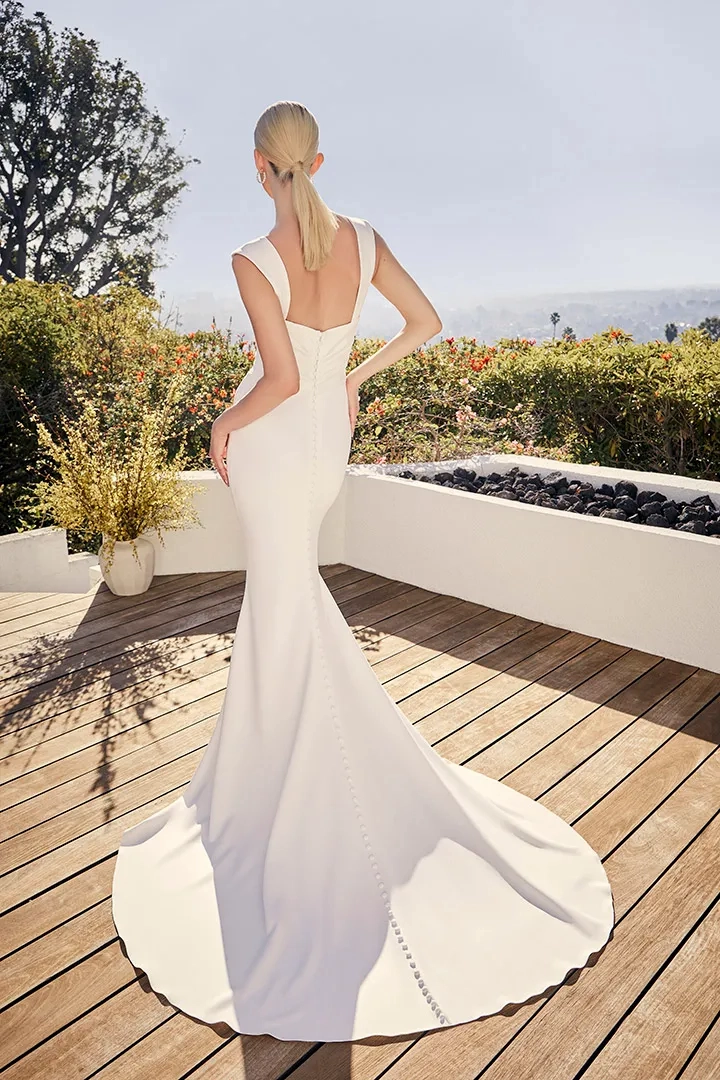 Casablanca Bridal LE131