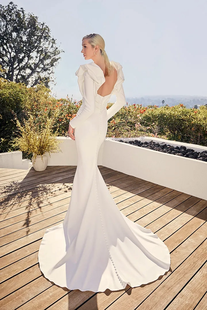 Casablanca Bridal LE131