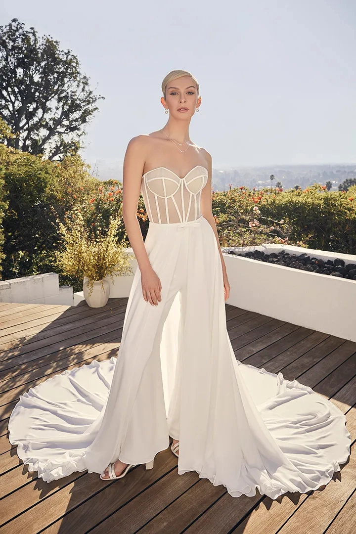 Casablanca Bridal LE133