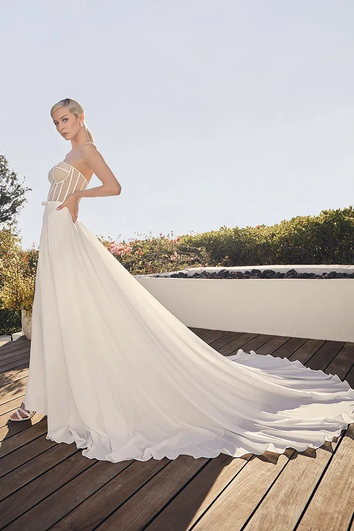 Casablanca Bridal LE133