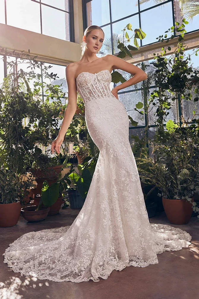 Casablanca Bridal - 2529 | Bridal Elegance Studio