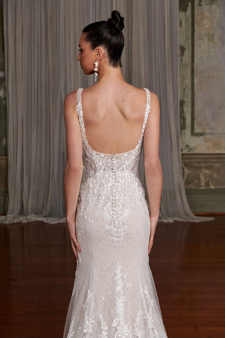 Evie Young Selma #3 backface vertical cropped picture