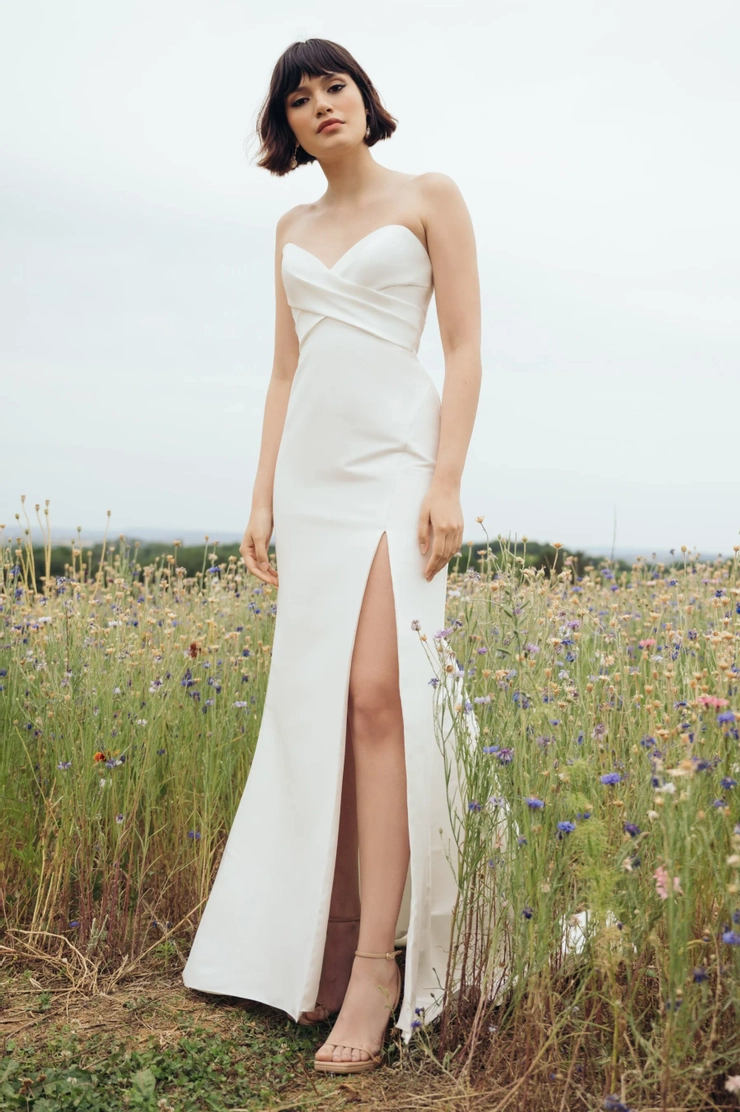 Jenny Yoo Lola without Bow Image