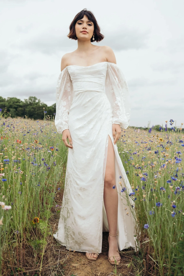 Jenny Yoo Sparrow Image