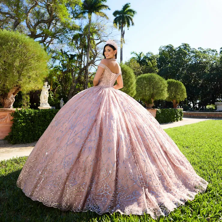 Princesa by Ariana Vara Style #PR30132 #1 default backface vertical picture